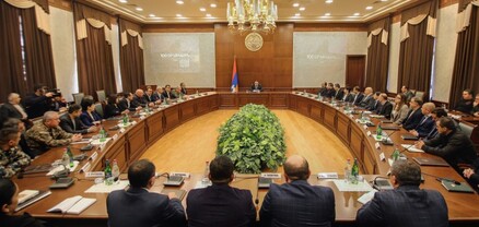 Արցախցու դիրքորոշումն օգնեց ոչ միայն արցախցուն, այլ ամբողջ Հայկական աշխարհին․ Ռուբեն Վարդանյան