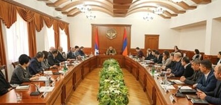 Արցախում փետրվարի 21-ից նախատեսվում է ընդլայնել կտրոնով տրամադրվող առաջին անհրաժեշտության ապրանքների ցանկը
