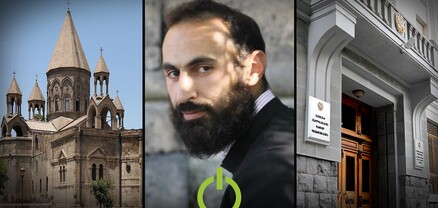 Մանկապղծության մեջ մեղադրվող «հոգևորականը» ազատության մեջ է. դատախազությունն ու Մայր Աթոռը լուռ են