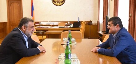 Արայիկ Հարությունյանը պատրաստվում է հայտարարել Ռուբեն Վարդանյանին պաշտոնից ազատելու մասին. մանրամասներ ուղերձից. Ժողովուրդ