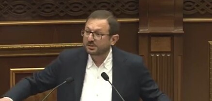 Կուզեմ անկեղծ ասել՝ ձեզ տեղն է. Գեղամ Մանուկյանը՝ Արցախի ԱԺ պատգամավորներին