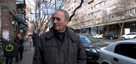 Լավրովը վերջերս խախտվել է. ինչքան հիմար բան կա, ասում է. հարցում