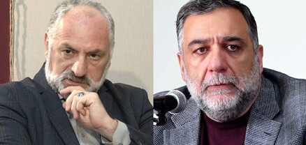 Ու այս խելքով էլ ուզում եք պետություն ունենա՞լ գազանացող այս աշխարհում․ Արծրուն Պեպանյան
