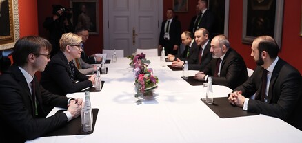 Հայաստանի և Լիտվայի վարչապետներն անդրադարձել են Բերձորի միջանցքի ապաշրջափակման հետևանքով ԼՂ-ում առկա հումանիտար ճգնաժամին
