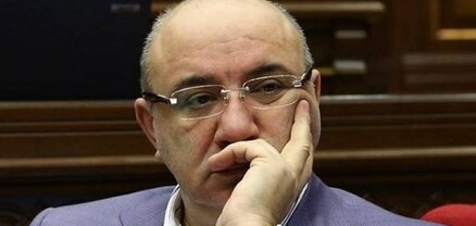 ՔՊ-ական Գուրգեն Արսենյանը մտահոգ է Ամուլսարի հանքի շահագործմամբ, բայց իշխանությանը չի մեղադրում