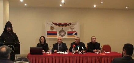 ՀՀ ԱԺ-ից պահանջում են երկշաբաթյա ժամկետում ճանաչել Արցախի անկախությունը. «Միասին»-ի համահավաքին ընդունված  բանաձևը