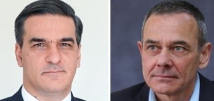 Արման Թաթոյանը ԿԽՄԿ-ի հայաստանյան պատվիրակության ղեկավարի հետ հանդիպմանը քննարկել է հումանիտար հարցեր