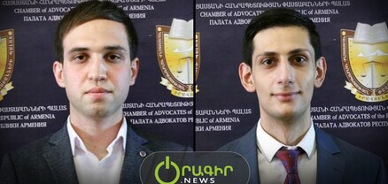 Էրեբունիի բաժնում ոստիկանները ծեծի են ենթարկել երկու փաստաբանի․ ArmLur.am