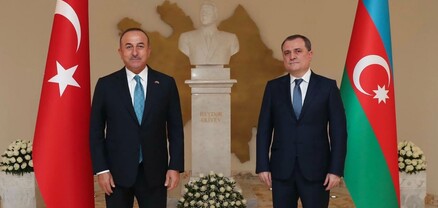 Թուրքիայի և Ադրբեջանի արտաքին գործերի նախարարները հեռախոսազրույց են ունեցել