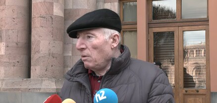 Ֆիրդուսի բնակիչների բողոքի ակցիան Կառավարության դիմաց․ ՈւՂԻՂ