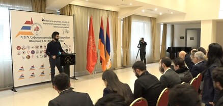 Մենք խանգարում ենք այս իշխանություններին, արգելք ենք, որ Հայաստանը դառնա թուրքական վիլայեթ. ՀՅԴ Բյուրոյի անդամ