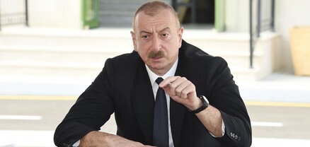 Ալիևը կրկին Իրանից պահանջում է Ադրբեջանի դեսպանատան նկատմամբ կատարված հարձակման առնչությամբ թափանցիկ հետաքննություն անցկացնել