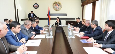 Շիրակի և Լոռու մարզերի դատախազություններում ամփոփվել են 2022 թվականի գործունեության արդյունքները