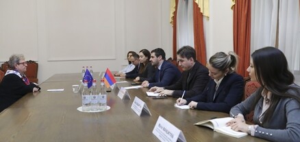 Հայաստանում ԵՄ պատվիրակության ղեկավարը մանրամասներ է ներկայացրել քաղաքացիական առաքելության նպատակների մասին