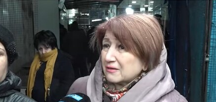 Լավ կլինի մեր գլխի տակ փափուկ բարձ չդնեն․ մենք նահանջողը չենք․ տոնավաճառի աշխատող