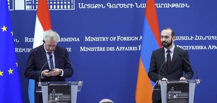 Գաղափար է հնչեցվել՝ անցակետեր դնել Հայաստանի սահմանին և հատվածում, որտեղ սկսվում է Լաչինի միջանցքը․ Միրզոյան