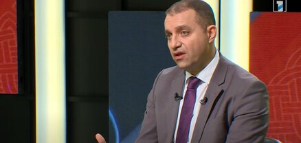 Ամուլսարի շահագործման հարցի վերաբերյալ մենք միշտ թափանցիկ ենք եղել. Քերոբյան