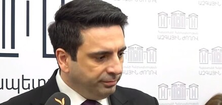 Բա դուք ո՞ւր էիք. Ալեն Սիմոնյանը Ռուսաստանին կոչ է անում զուսպ ու հանգիստ լինել