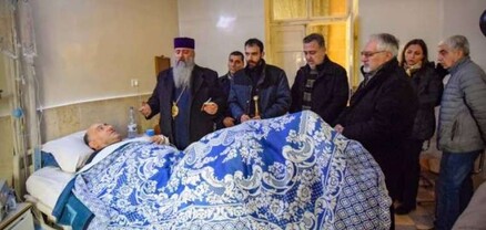 Բեյրութի Հայոց Թեմի առաջնորդն այցելել է երկրաշարժից տուժած սիրիահայերին