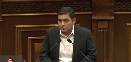 Հայաստանի Հանրապետությունը փաստացի չի զբաղվում Արցախի ինքնորոշման իրավունքի խնդրով․ Մենուա Սողոմոնյան
