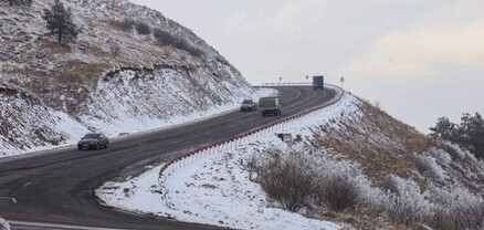 Ի՞նչ վիճակ է ՀՀ ավտոճանապարհներին