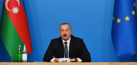 Ալիևը հայտնել է, որ էներգետիկ անվտանգության խնդիրները մեծ նշանակություն են ստացել յուրաքանչյուր երկրի համար