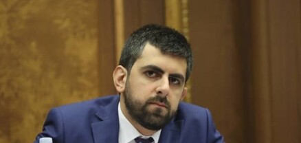Սարգիս Խանդանյանն ԱԺ արտաքին հարաբերությունների հանձնաժողովի նախագահ ընտրվեց