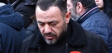 Լևոնն ասում է՝ կանչեցի մյուսներին, չարձագանքեցին․ անհավատալի բաներ են ասում․ զոհված զինծառայողի հարազատ