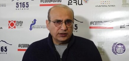 Ուկրաինայում տեղի ունեցող աշխարհաքաղաքական պայքարը կարող է տեղափոխվել Հայաստանի տարածք․ Ստեփան Դանիելյան