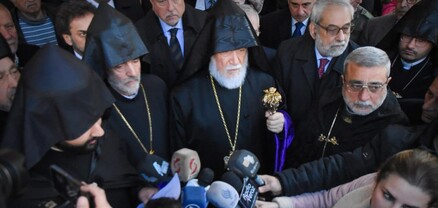 Վերջ տվեք Սիրիայի դեմ պատժամիջոցներին. Արամ Ա-ն Սիրիայից դիմել է միջազգային հանրությանը
