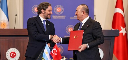 Չավուշօղլուն ասել է, որ 44-օրյա պատերազմից հետո Հարավային Կովկասում խաղաղության հնարավորություն է ստեղծվել