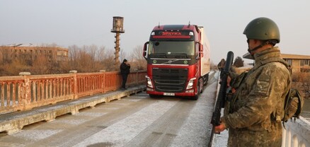 Հայաստանի սահմանային անցակետը 35 տարի անց բացվել է. թուրքական պետական լրատվականի արձագանքը