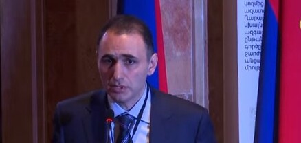 Մեր գործող իշխանությունները նույնիսկ հրավեր ստանալով այստեղ չեն ներկայացել․ Չալաբյան