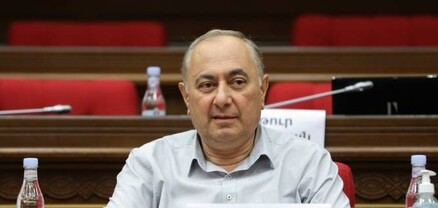 «Փորձաքննությունների ազգային բյուրո» ՊՈԱԿ-ի տնօրեն Արգամ Հովսեփյանի պաշտոնավարման օրերը հաշված են. Ժողովուրդ