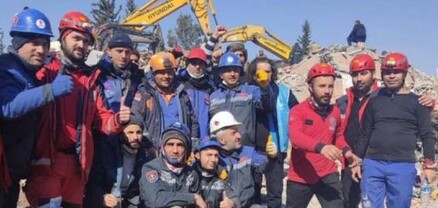 ՀՀ-ի, ԱՄՆ-ի և Թուրքիայի փրկարարաների համատեղ աշխատանքի արդյունքում ևս 2 աղջիկ ողջ գտնվեց. Փայլան