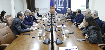 Էկոնոմիկայի նախարարությունում քննարկվել է հայկական կոնյակի վերաբրենդավորման գործընթացն արագացնելու ուղիները