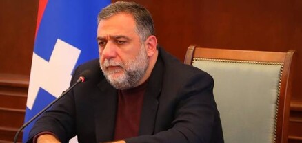 Ոչ միայն չեմ հեռանալու, այլև չեմ պատկերացնում ինձ առանց Արցախի. Ռուբեն Վարդանյան