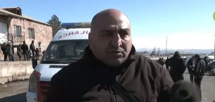 Թուրքը հիմա նայում, ծիծաղում է․ Մանախ