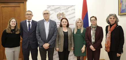 Կստեղծվի արհեստների կամպուս. ստորագրվել է հայ-ֆրանսիական համագործակցության հուշագիր