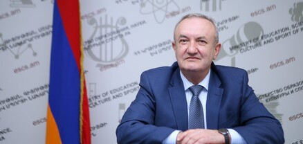 Վահրամ Դումանյանը նշանակվել է հանրապետության նախագահի խորհրդական