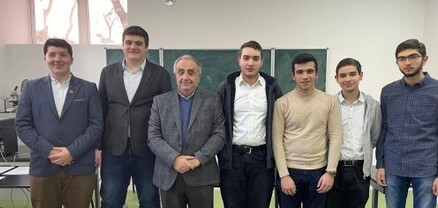 Հայ դպրոցականները մասնակցել են Ժաուտիկովյան միջազգային 19-րդ օլիմպիադային և արժանացել մեդալների