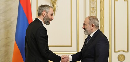 Վարչապետը Պետր Պիրունչիկի հետ քննարկել է հայ-չեխական համագործակցության հետագա զարգացմանը վերաբերող հարցեր