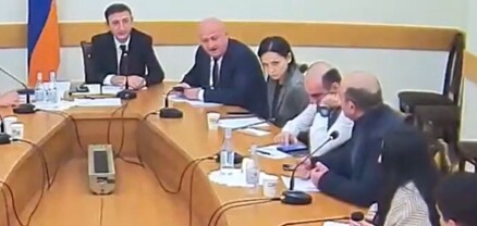 «Փնթին ո՞րն է, չհասկացա», «Դուք պիտի ինձ բառեր տաք, նախադասություն կազմե՞մ»․ լեզվակռիվ՝ ԱԺ-ում