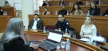 ՀՀ ՔԿ քննիչները կատարելագործում են հմտությունները  կիբեռհանցագործությունների քննության ոլորտում