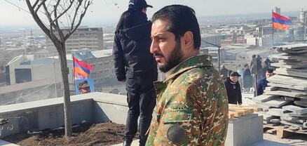 Իրանը թույլ չի տա․ Արթուր Վարդանյան
