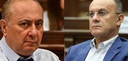 Քննարկվում է Օհանյանի և Չարչյանի՝ մանդատները դնելու հարցը. Դա կզրկի ԱԺ-ում շոու անելու հնարավորությունից․ Հրապարակ