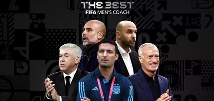 FIFA The Best. 2022 թվականի լավագույն մարզիչը