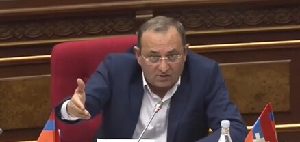 Շուռնուխի ինչ-որ հատվածը թշնամուն տալը քրեականացվելո՞ւ է․ Արծվիկ Մինասյան
