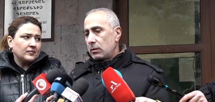 Խաչատուրովը միակ գեներալն էր, որը Նիկոլի հրաժարականի շրջանում չգնաց և չդիմավորեց Նիկոլին․ սա չէր ներվելու․ զոհված զինծառայողի ծնող
