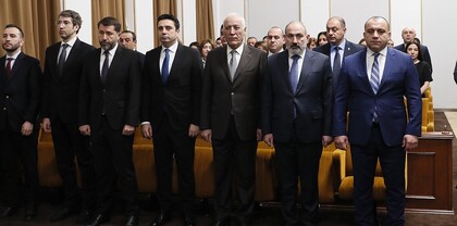 Մարտահրավերներին մեր արձագանքը պետք է լինի ասիմետրիկ․ Փաշինյանը՝ ՍԴ-ի 27-ամյակի միջոցառմանը
